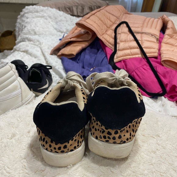 dotted soda sneakers - Picture 2 of 3